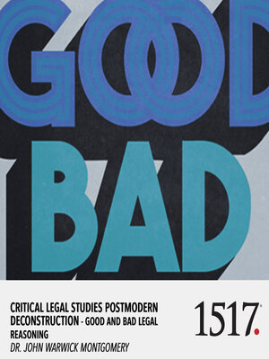 cover image of Postmodern Deconstruction